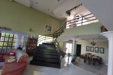 TAMAN KINTA, JALAN KAMPAR