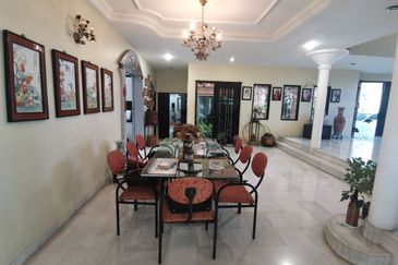 TAMAN KINTA, JALAN KAMPAR