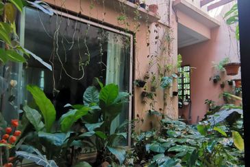 TAMAN KINTA, JALAN KAMPAR