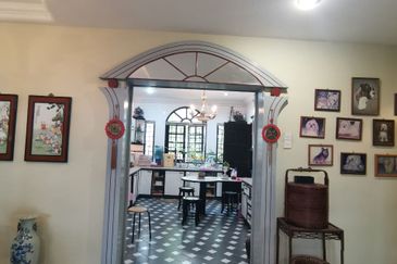 TAMAN KINTA, JALAN KAMPAR