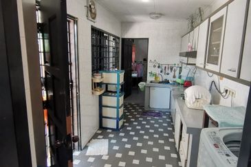 TAMAN KINTA, JALAN KAMPAR