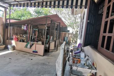 TAMAN KINTA, JALAN KAMPAR