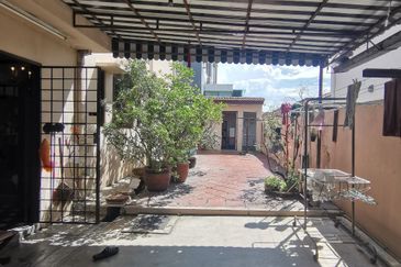 TAMAN KINTA, JALAN KAMPAR