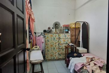 TAMAN KINTA, JALAN KAMPAR