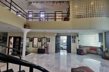 TAMAN KINTA, JALAN KAMPAR