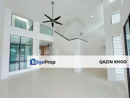 Silibin Persiaran Rishah 2.5 Storey Terrace House, Perak, Ipoh