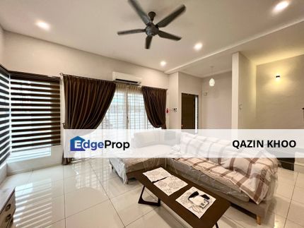 Bandar Seri Botani Seri Beringin Freehold Double Storey Terrace, Perak, Ipoh