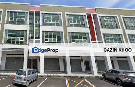 Pengkalan Station 18 Triple Storey Shoplot, Perak, Ipoh