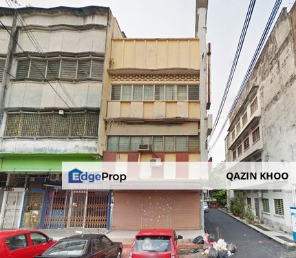 Ipoh Town Taman Jubilee Freehold Triple Storey Shoplot, Perak, Ipoh