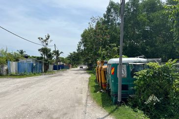 Kawasan Perindustrian Tasek