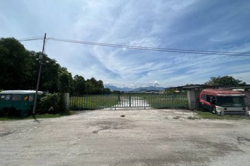 Kawasan Perindustrian Tasek