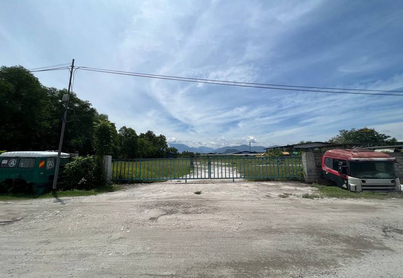 Kawasan Perindustrian Tasek