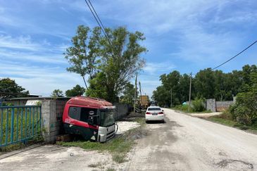 Kawasan Perindustrian Tasek