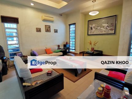 Panorama Lapangan Perdana Freehold Double Storey Bungalow House, Perak, Ipoh