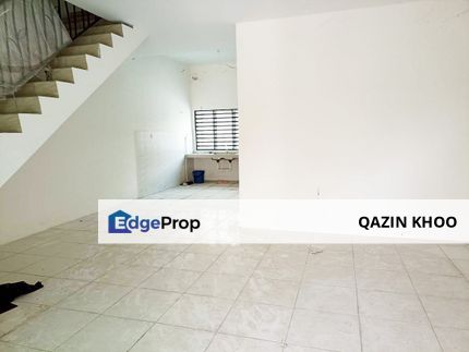 Lahat Sri Wang Double Storey Terrace House, Perak, Kinta