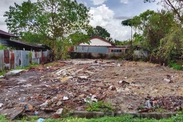 KAMPUNG BARU PASIR PINJI