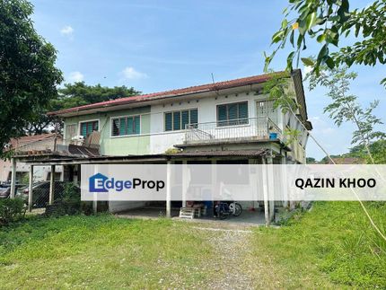 Silibin Freehold Double Storey Semi D, Perak, Ipoh