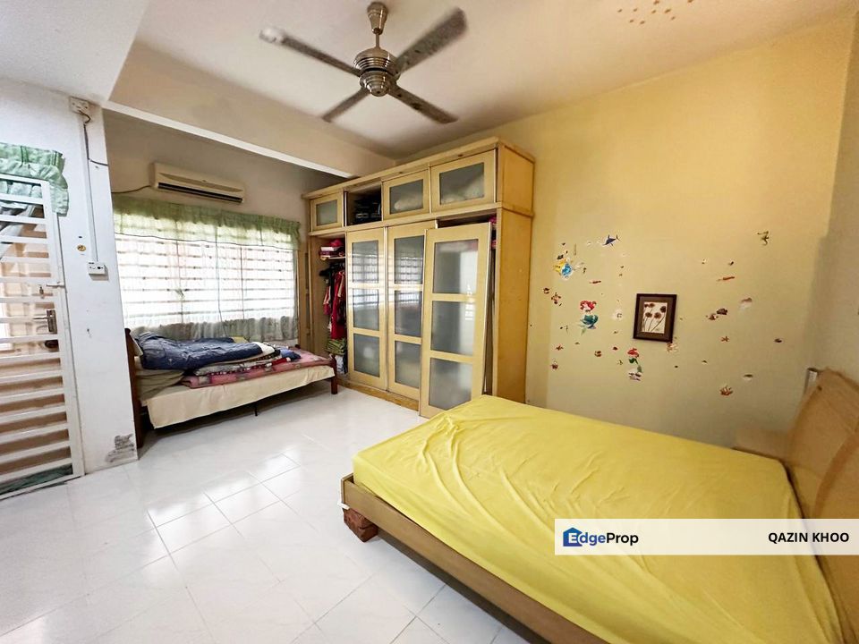 Taman Menglembu Impiana Adril 2.5 Storey Terrace House, Perak, Menglembu