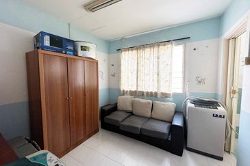 Taman Menglembu Impiana Adril