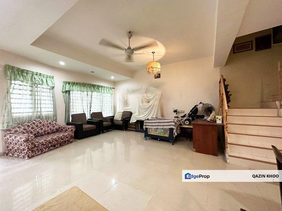 Taman Menglembu Impiana Adril 2.5 Storey Terrace House, Perak, Menglembu