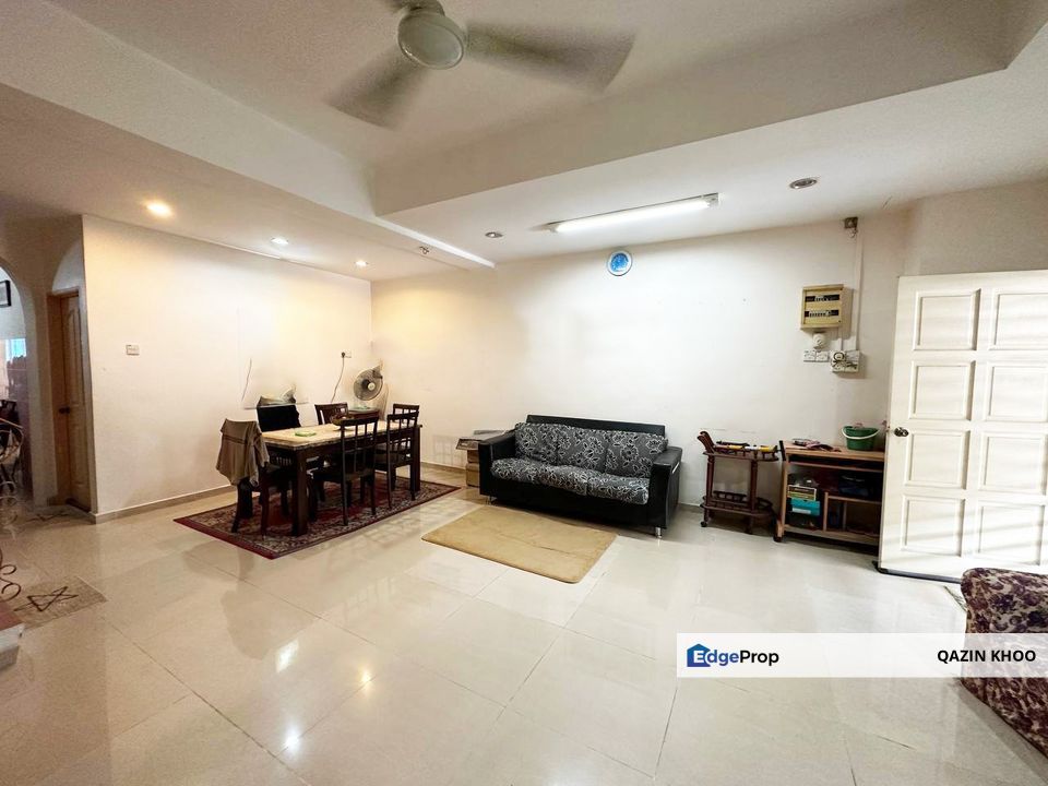 Taman Menglembu Impiana Adril 2.5 Storey Terrace House, Perak, Menglembu