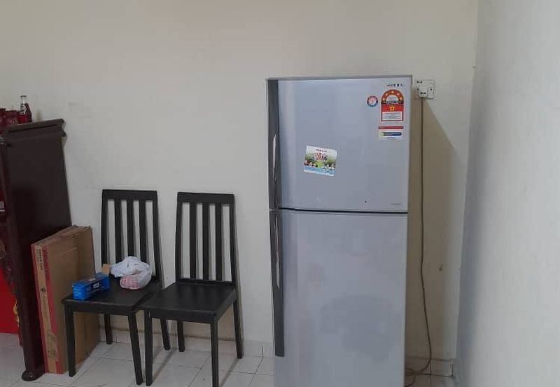 TAMAN BANDAR BARU LAHAT