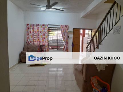 Lahat Baru Double Storey Terrace House, Perak, Kinta