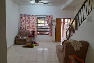 TAMAN BANDAR BARU LAHAT