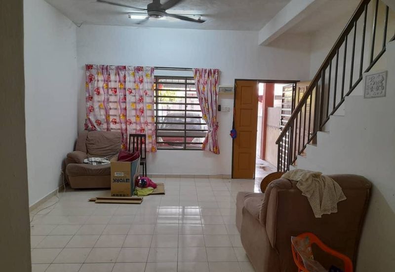 TAMAN BANDAR BARU LAHAT