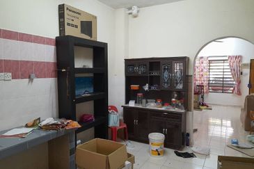 TAMAN BANDAR BARU LAHAT