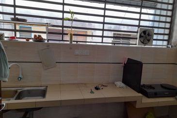 TAMAN BANDAR BARU LAHAT