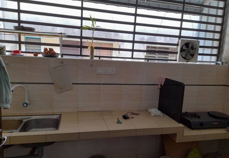 TAMAN BANDAR BARU LAHAT