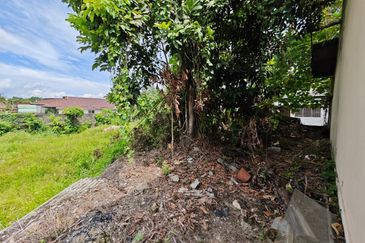 Ipoh Garden Taman Starpark Freehold Single Storey Terrace Corner House