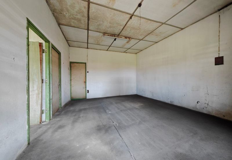 Ipoh Garden Taman Starpark Freehold Single Storey Terrace Corner House