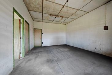 Ipoh Garden Taman Starpark Freehold Single Storey Terrace Corner House