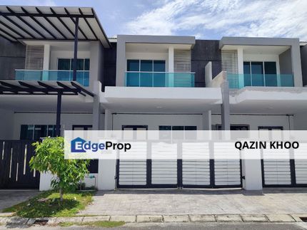 Tasek Avenue Freehold Double Storey Terrace House, Perak, Kinta