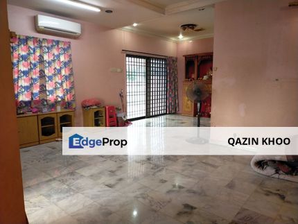 Ipoh Garden Wah Keong Renovated Double Storey Terrace Corner House, Perak, Ipoh