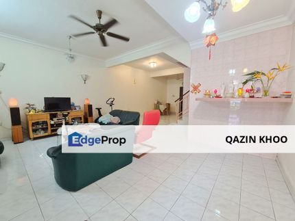 Ampang Double Storey Terrace House, Perak, Ipoh