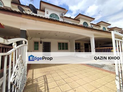 Pengkalan Double Storey Terrace House, Perak, Station 18