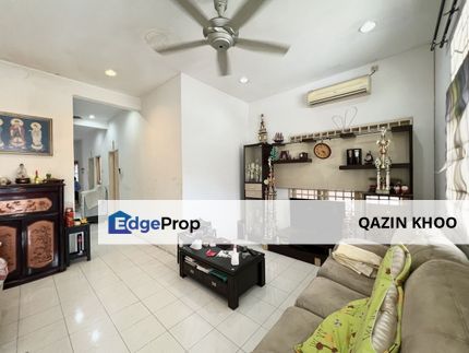 Botani Panorama Lapangan Perdana Freehold Single Storey Terrace House, Perak, Ipoh