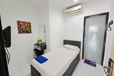 Jalan Pasir Puteh, Station 18