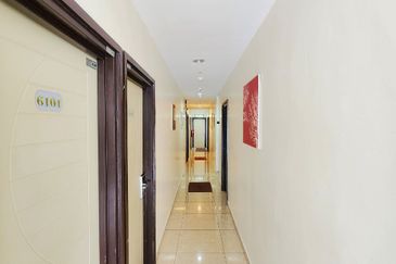 Jalan Pasir Puteh, Station 18