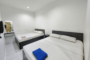 Jalan Pasir Puteh, Station 18