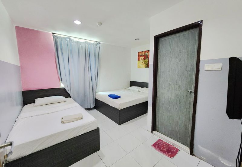 Jalan Pasir Puteh, Station 18