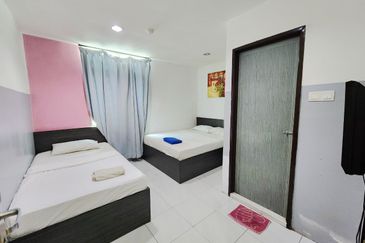 Jalan Pasir Puteh, Station 18