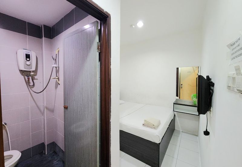 Jalan Pasir Puteh, Station 18