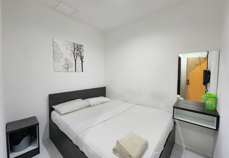 Jalan Pasir Puteh, Station 18