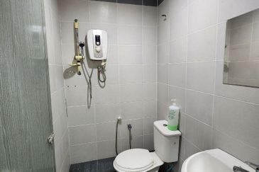 Jalan Pasir Puteh, Station 18