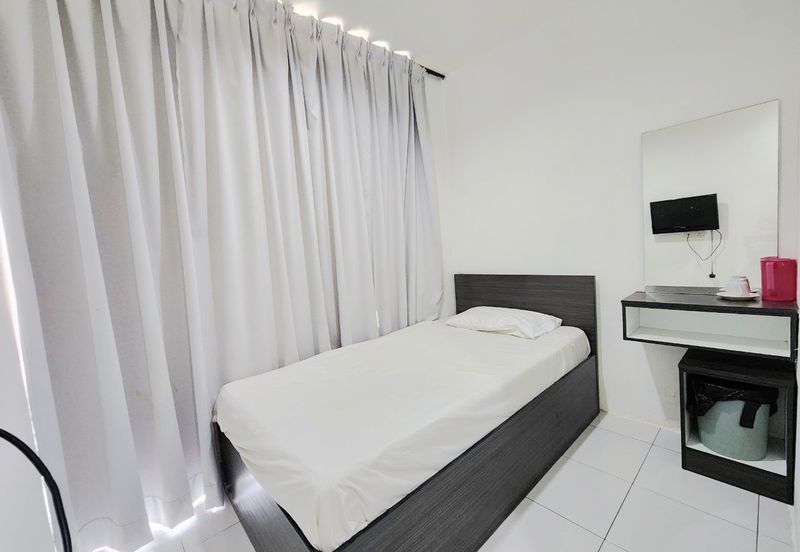 Jalan Pasir Puteh, Station 18