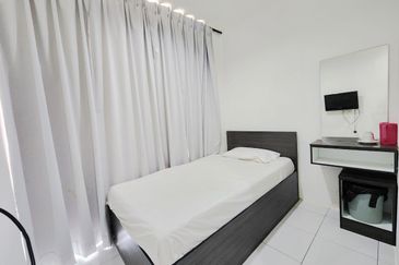 Jalan Pasir Puteh, Station 18